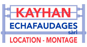 Kayhan échafaudages
